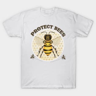 Pleading Bees T-Shirt